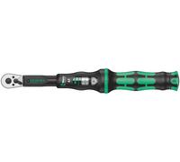 Clé dynamométrique Wera Click-Torque A 5 05075604001 avec cliquet réversible 1/4\ (6.3 mm) 2.5 - 25 Nm