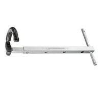 Clé écrou lavabo réversible télescopique 1''1/4 - ROTHENBERGER - 70225 G
