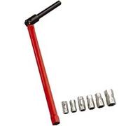 Virax Clé écrou robinet avec mâchoire 261470