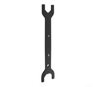 Clé électrique pour fourche de vélo - Outil 2 en 1 asque pour fourche avant - Pour enlever et entretenir les plaques ondulées (les deux)