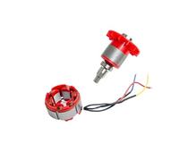 Clé électrique sans balais 2106, rotor, stator, bobine, carte de commande, circuit, interrupteur, appariement moteur(2106rotor+stator)