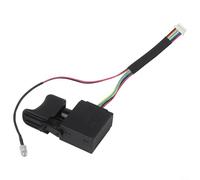 Clé électrique sans fil 36 V avec bouton poussoir et régulation de la vitesse pour une fonction efficace de l'outil électrique