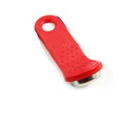 clé électronique IB,étiquette,carte TM,DS1990A DS1990A-F5,10 pièces/lot - Type Red