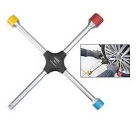 Clé en croix Hazet 705V pour voitures