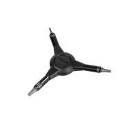 Cle en etoile topeak y torx t10 t25 t30