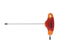 Clé en T Unior Torx 193TX-US 27 Argenté