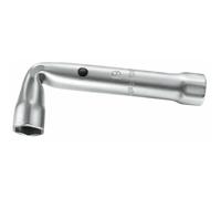 Facom Clé tube coudée 92A.17 17 mm Argenté