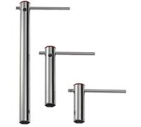 Clé en tube pour bougies de 16 et 21 mm 26 x 160 mm - Par 5 - FACOM - L.21M
