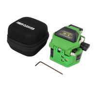 Cle étiquetage de fibre 16 Spots de clivage 48000 CLAVAVES HOT MARIPE CHORD CONCRIPTION CUTTER FIBRE OPTIQUE 0,25 mm 0,9 mm Câbles Green S 6C