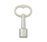 Clé femelle triangle pompier 14mm - ROBERT - 54.314