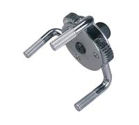 Clé filtre à huile, autoréglable, 3 griffes, diamètre de 70 à 130 mm - AUTOBEST
