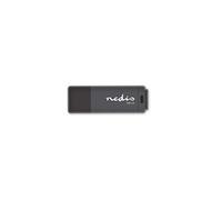 clé flash usb 3.0 64 go 80 mbits en lecture 10 mbits en écriture noir