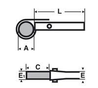 Clé gripping à chaîne 140 VIRAX