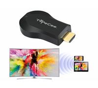 Clé HDMI Full-HD Miracast / Mirroring / AirPlay / DLNA MMS-1080 - TVPeCee