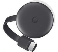Clé HDMI Miracast sans fil compatible avec Chromecast 3 (2025) pour Smart TV Wi-Fi - Netflix, YouTube