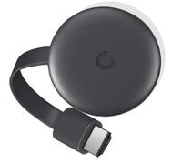 Clé HDMI Miracast sans fil compatible avec Chromecast 3 (2026) pour téléviseur intelligent Wi-Fi, Netflix et YouTube.