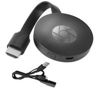 Clé HDMI sans fil 1080p, adaptateur streaming WiFi pour TV HD. Compatible Android/iOS/Windows/Mac, connexion fiable.