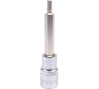 Clé hexagonale 1/2"""" 5 mm L 100 mm YT-04391 YATO