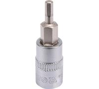 Clé hexagonale 1/4"""" 3 mm L 37 mm YT-04370 YATO