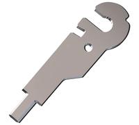 Clé hexagonale 3 mm Roxon pour multitoola Flex