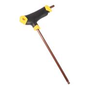 Clé Hexagonale à Tête Sphérique, Manche Long en T, Outil Durable pour (5
