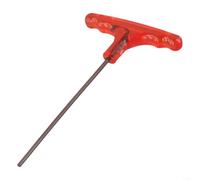 Clé hexagonale intérieure de type T - Outil compact pour automobile et travaux d'assemblage avec prise en main confortable (3 mm)