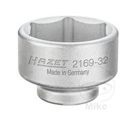 Clé hexagonale pour filtre à huile compatible avec différents modèles 32 MM ASTR