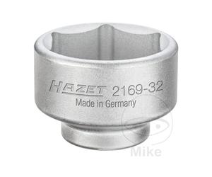 Clé hexagonale pour filtre à huile compatible avec différents modèles 32 MM ASTR