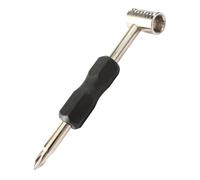 Clé hexagonale pour manche de guitare - Outils luthiers de précision | Outil de réglage de la tige de ferme acoustique n métal pour techniciens musiciens entretien réglage restauration basse él