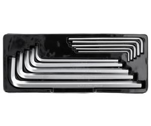 Clé hexagonale Yato YT-0519; 3-17 mm; 10 unités