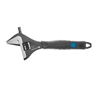 Clé HT1P563 réglable 210 mm ouverture mâchoire max : 40 mm HÖGERT TECHNIK