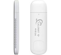 Clé Internet 4G LTE USB WiFi avec e Liaison SIM Modem sans Fil cat4 150Mbps,Alternative à l'ADSL,ne Pas parcourir la