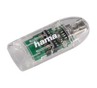 CLE.L.CAR USB2.0 SD TRANSP