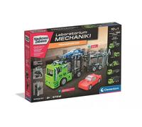 CLE Laboratorium mechaniki Transporter 50249 Clementoni