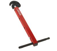 Cle lavabo sanicrom 1.3/8'' telescopique VIRAX - 261450