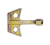 Clé - LEGRAND - 36506/14 - Métal - Triangulaire - 9mm
