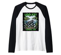 Clé Lido Floride USA Manche Raglan