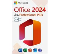Cle LTSC Microsoft Office 2024 Pro Plus