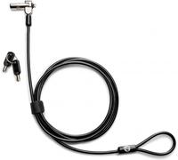 HP Câble de verrouillage à clé Nano Master 1AJ40AA – pour Elite mt645 G7, Fortis 11 G9, Pro mt440 G3