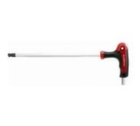 Clé mâle 6 pans poignée T KS TOOLS - Ø4 mm- 151.8133 G
