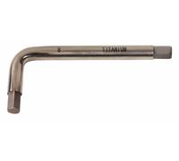 Clé mâle 6 pans TITANplus 3/16'' mm, L. 80mm KS TOOLS - 965.0508
