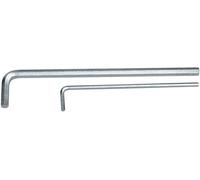 Tournevis d'angle Gedore long, 6 pans creux 3/32" 42 EL 3/32AF