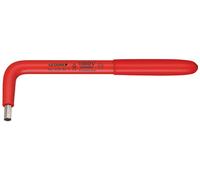 Clé mâle coudée 6 mm Gedore V 42 6 2324873 1 pc(s)