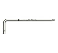 Clé mâle coudée 6 pans intérieurs 7/64 Wera 05022711001 1 pc(s)