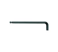 Clé mâle coudée 950PKL acier outil six pans femelle 2x mm Wera 1 PCS