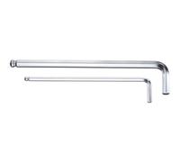 Clé mâle coudée à tête sphérique 1.5 mm Gedore 42 KEL 1,5 1563556 1 pc(s)