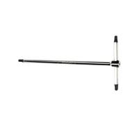 Clé Mâle en T avec 3 Extrémités Torx Beta Tools Or