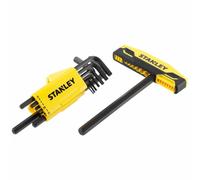 Cle male hex grip - etui de 9 pieces - 0-89-904
