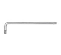 Clé mâle INOX TORX percé, longue - T50