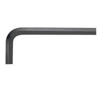 Clé mâle métriques BOST 6 pans 5 mm - 80 mm X 28 mm - 660186 G